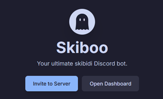 Skiboo Discord Bot